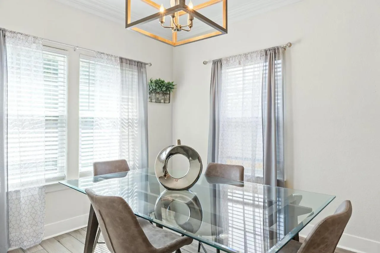 Pet Friendly Beach House - The Beach Getaway By Panhandle Getaways Panama City Beach Amerikai Egyesült Államok